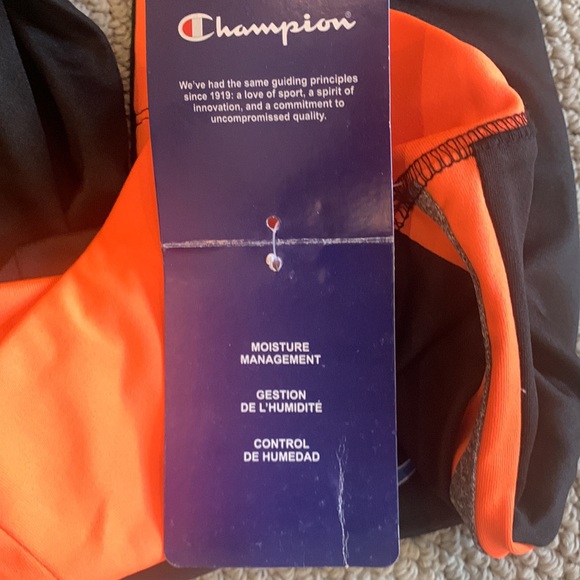 🌹Champion (NWT) • Authentic Athleticwear Est. 1919 - Workout Leggings - Picture 7 of 7